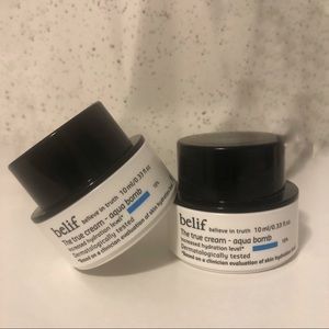 Belif aqua bomb 💦💣